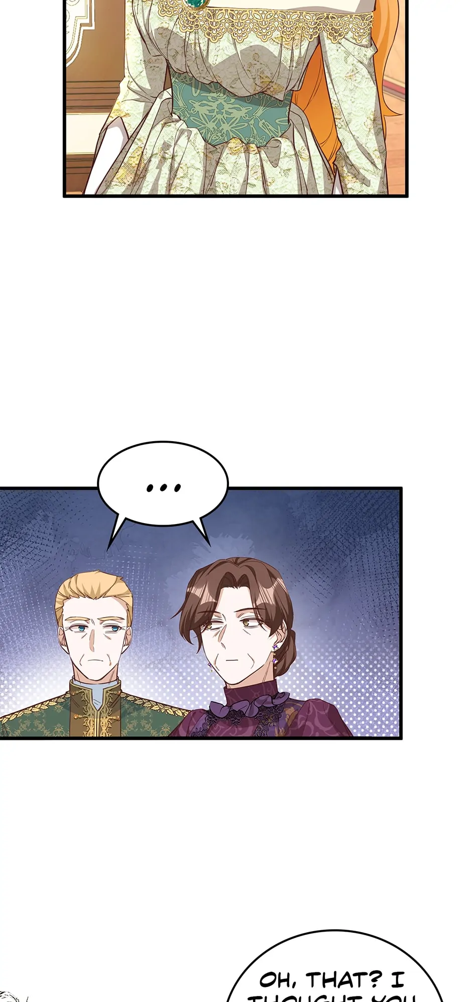 You Are Obsessing Over the Wrong Person, Lord of the Tower! Chapter 10 - page 35