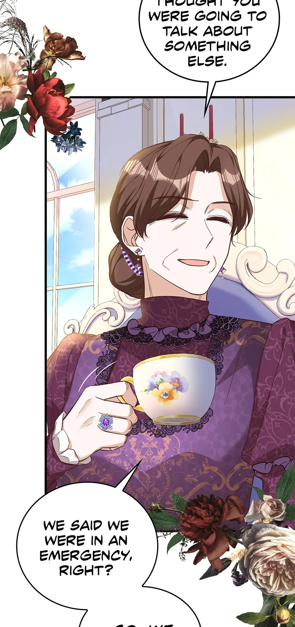 You Are Obsessing Over the Wrong Person, Lord of the Tower! Chapter 10 - page 36