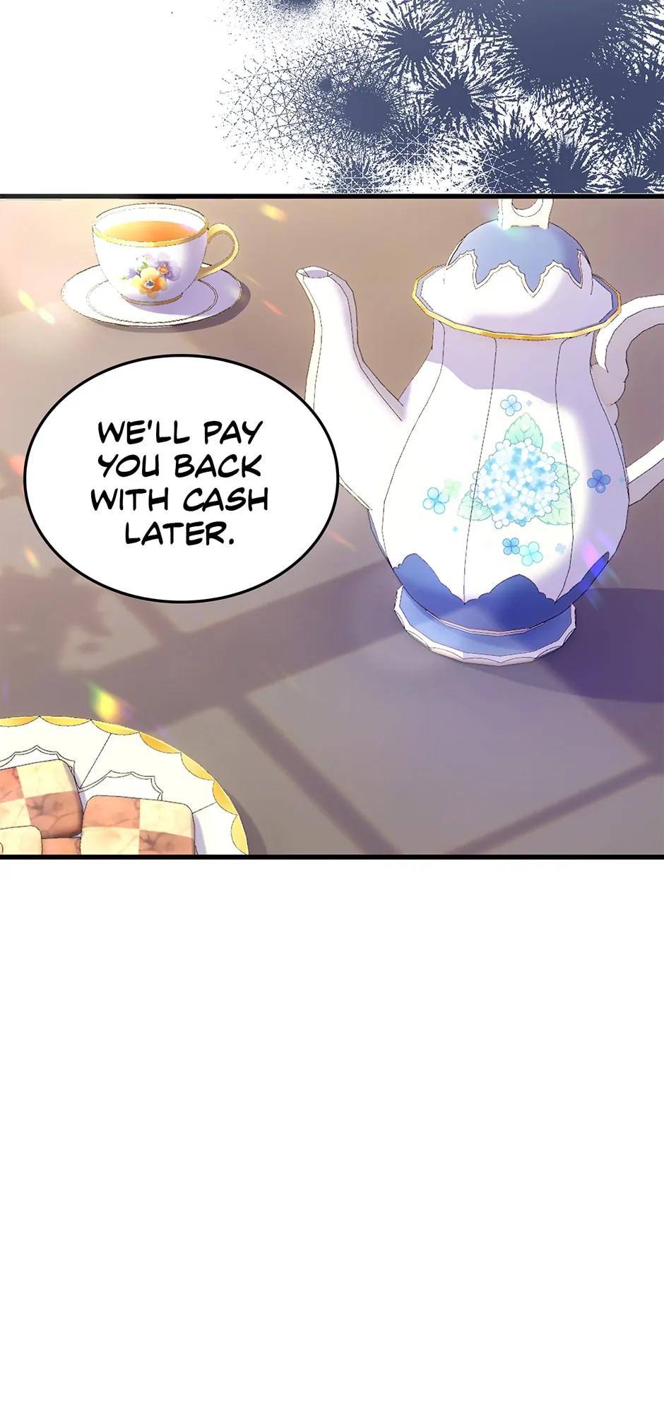 You Are Obsessing Over the Wrong Person, Lord of the Tower! Chapter 10 - page 38