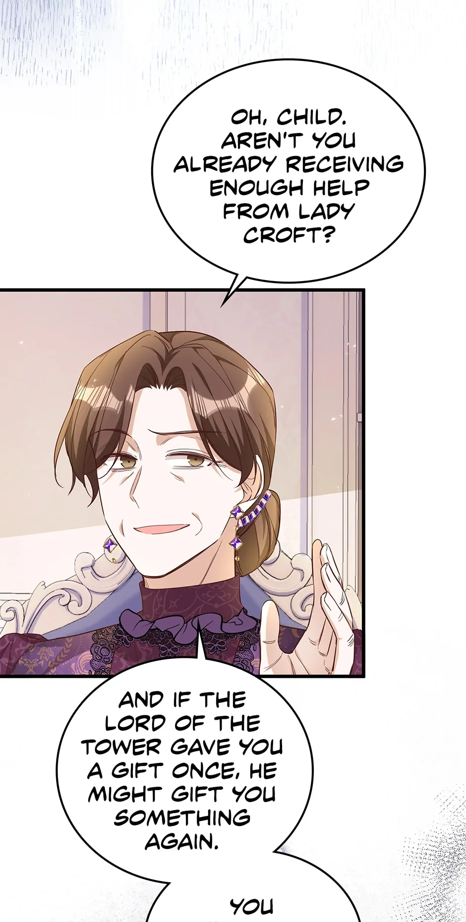 You Are Obsessing Over the Wrong Person, Lord of the Tower! Chapter 10 - page 40