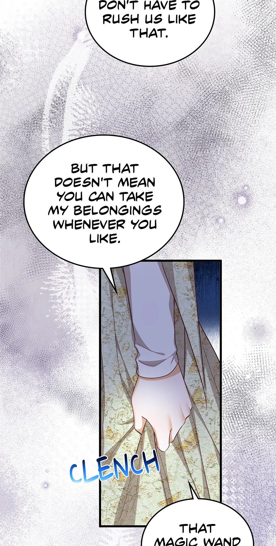 You Are Obsessing Over the Wrong Person, Lord of the Tower! Chapter 10 - page 41