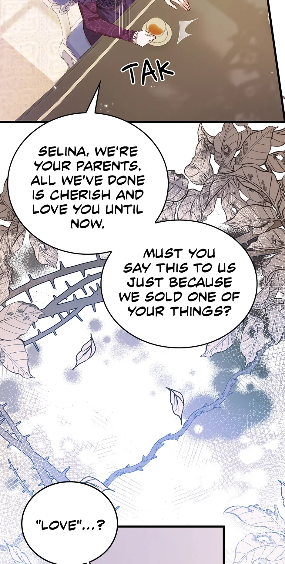 You Are Obsessing Over the Wrong Person, Lord of the Tower! Chapter 10 - page 44