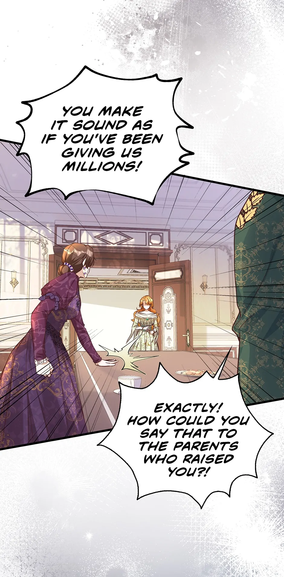 You Are Obsessing Over the Wrong Person, Lord of the Tower! Chapter 10 - page 48