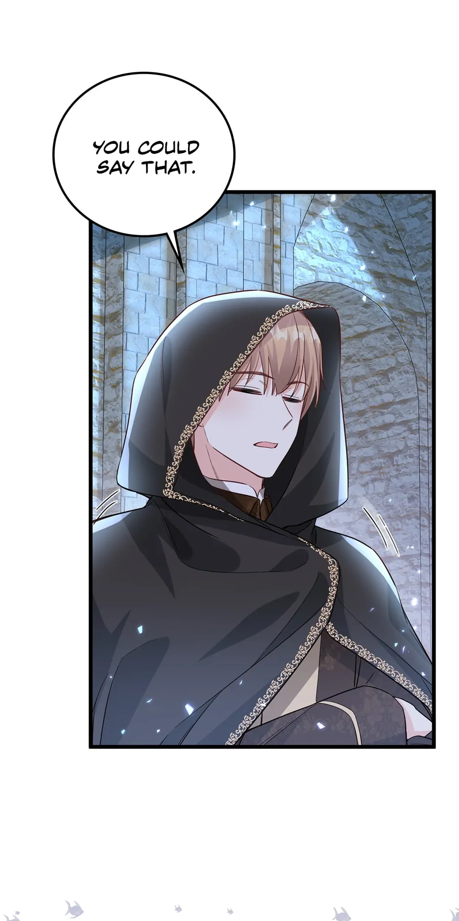 You Are Obsessing Over the Wrong Person, Lord of the Tower! Chapter 10 - page 4