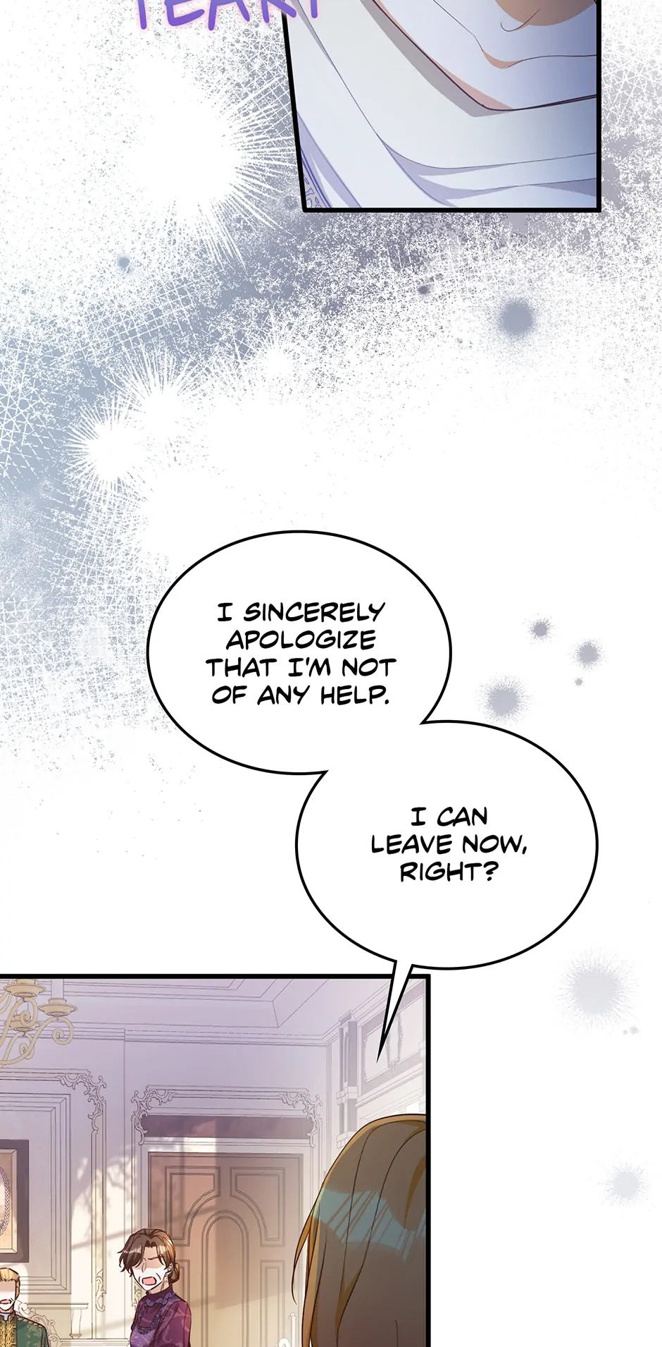 You Are Obsessing Over the Wrong Person, Lord of the Tower! Chapter 10 - page 50