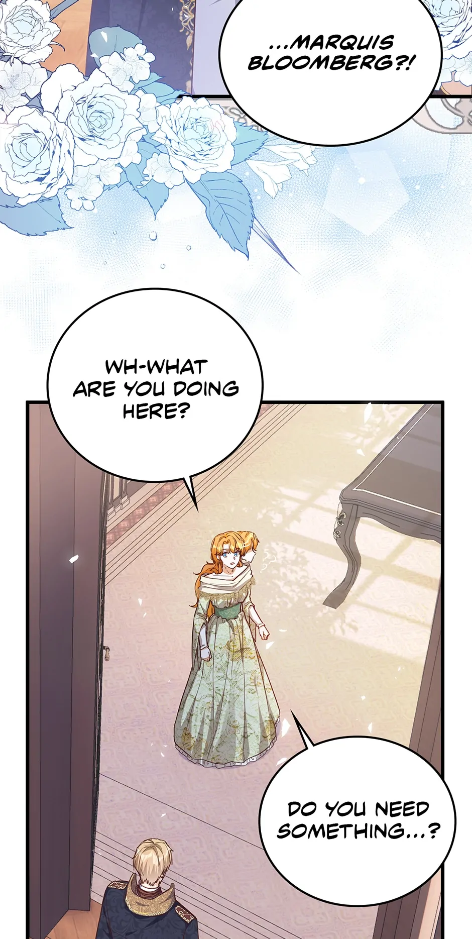You Are Obsessing Over the Wrong Person, Lord of the Tower! Chapter 10 - page 57