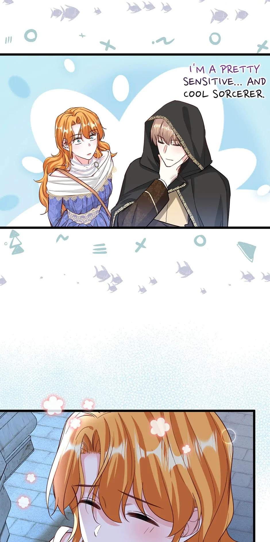 You Are Obsessing Over the Wrong Person, Lord of the Tower! Chapter 10 - page 5