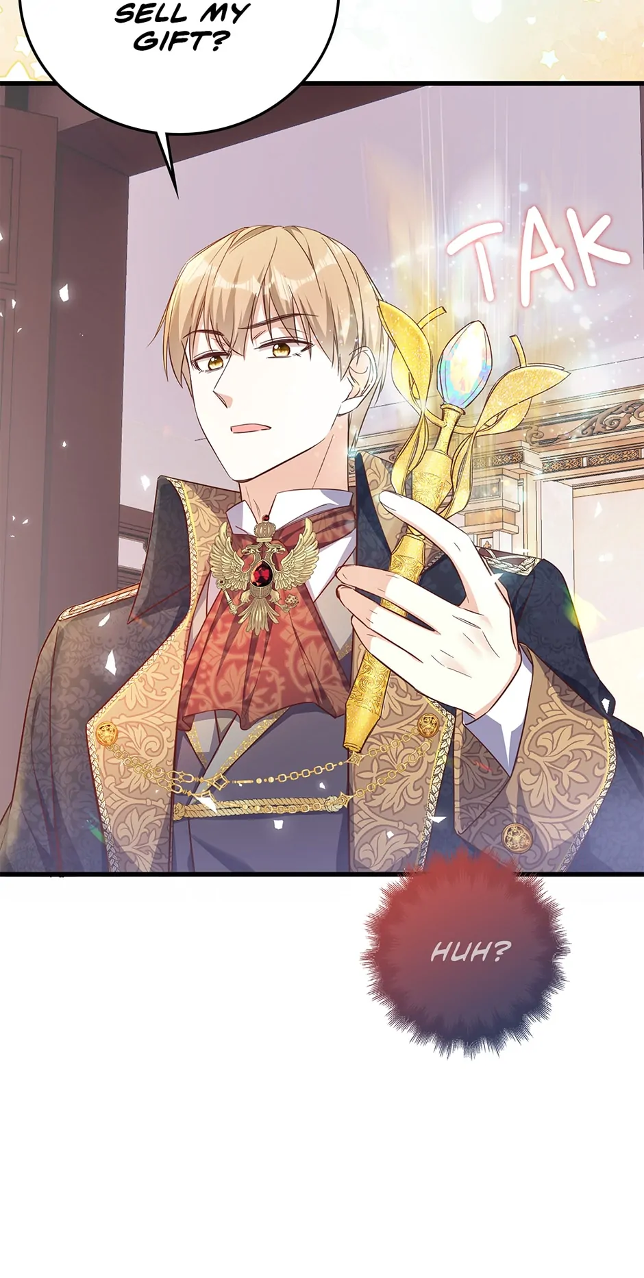 You Are Obsessing Over the Wrong Person, Lord of the Tower! Chapter 10 - page 59
