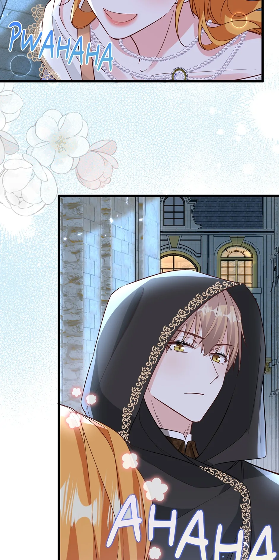 You Are Obsessing Over the Wrong Person, Lord of the Tower! Chapter 10 - page 6