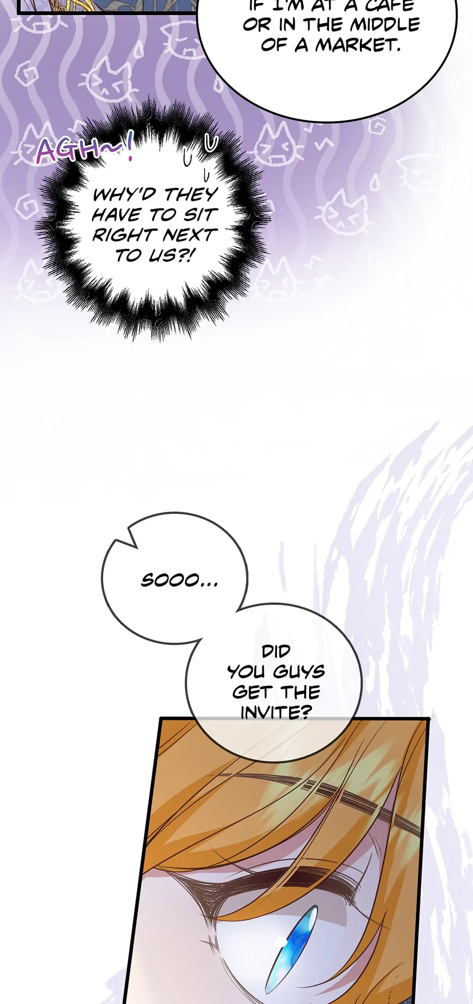 You Are Obsessing Over the Wrong Person, Lord of the Tower! Chapter 23 - page 31