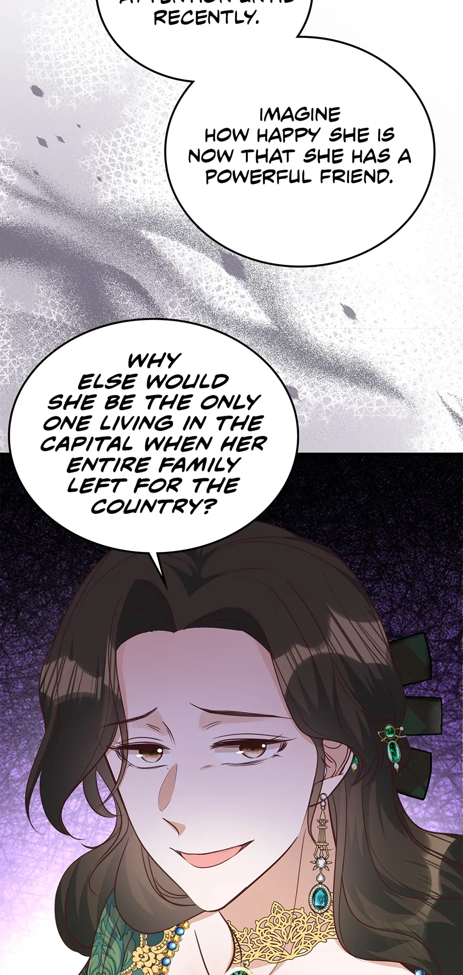 You Are Obsessing Over the Wrong Person, Lord of the Tower! Chapter 23 - page 44