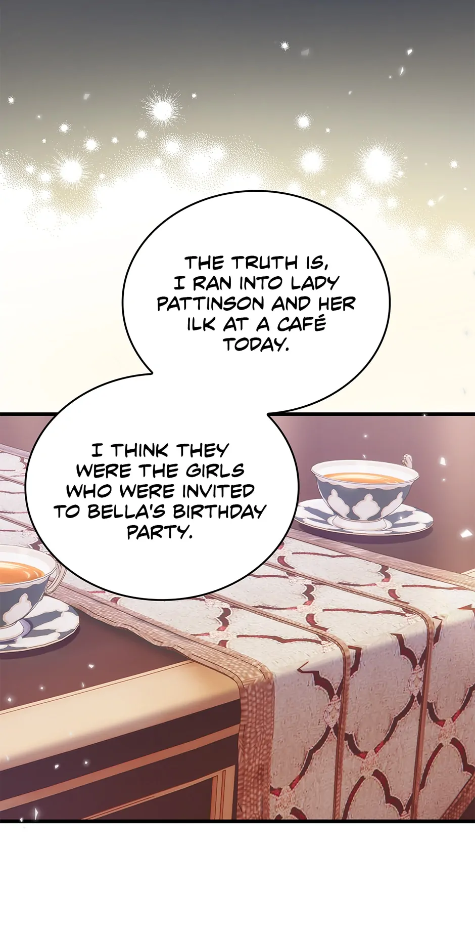 You Are Obsessing Over the Wrong Person, Lord of the Tower! Chapter 23 - page 6