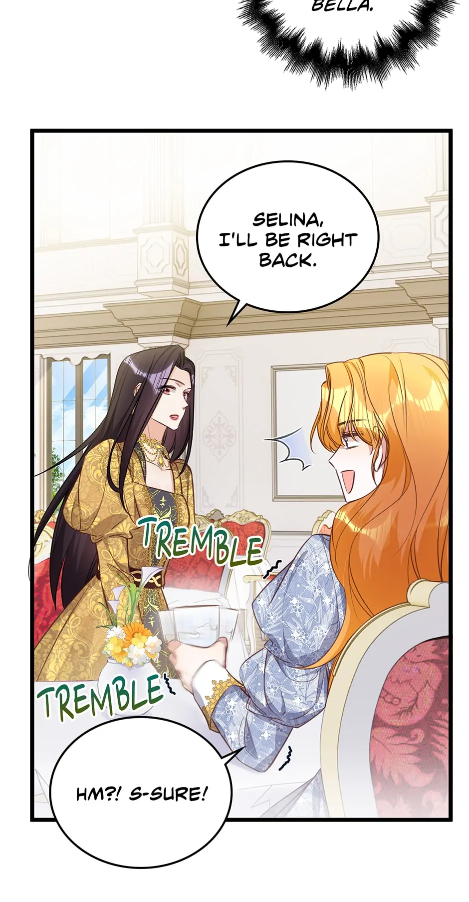 You Are Obsessing Over the Wrong Person, Lord of the Tower! Chapter 22 - page 19