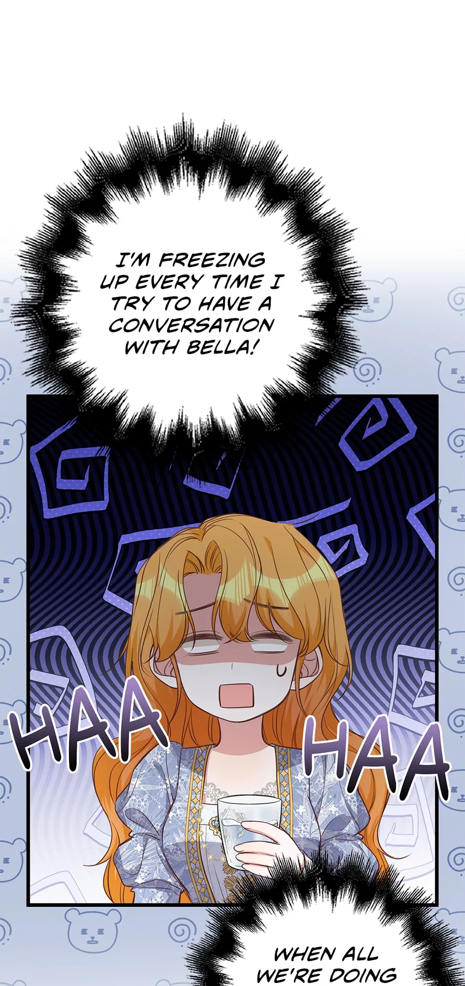 You Are Obsessing Over the Wrong Person, Lord of the Tower! Chapter 22 - page 20