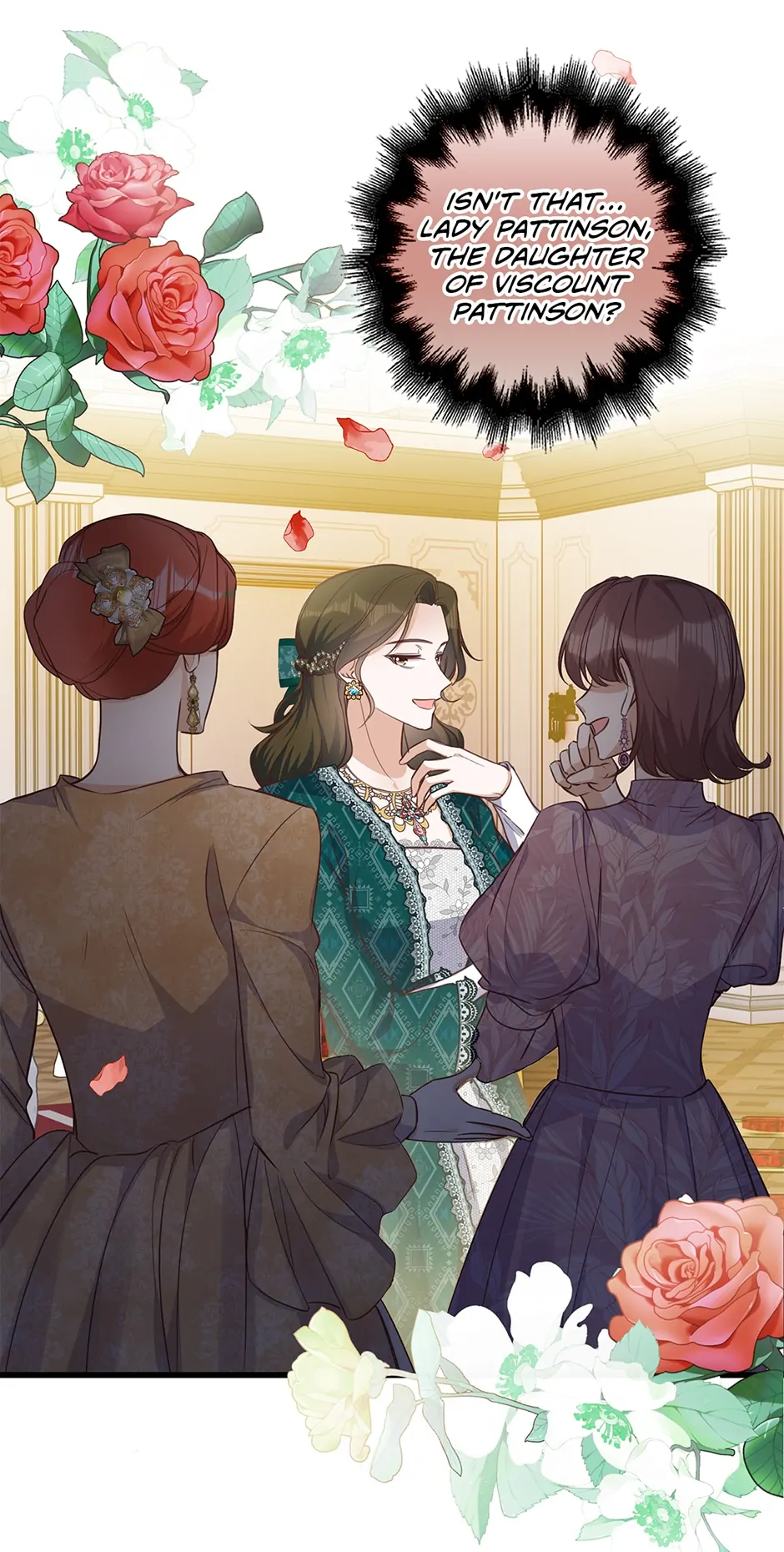 You Are Obsessing Over the Wrong Person, Lord of the Tower! Chapter 22 - page 27