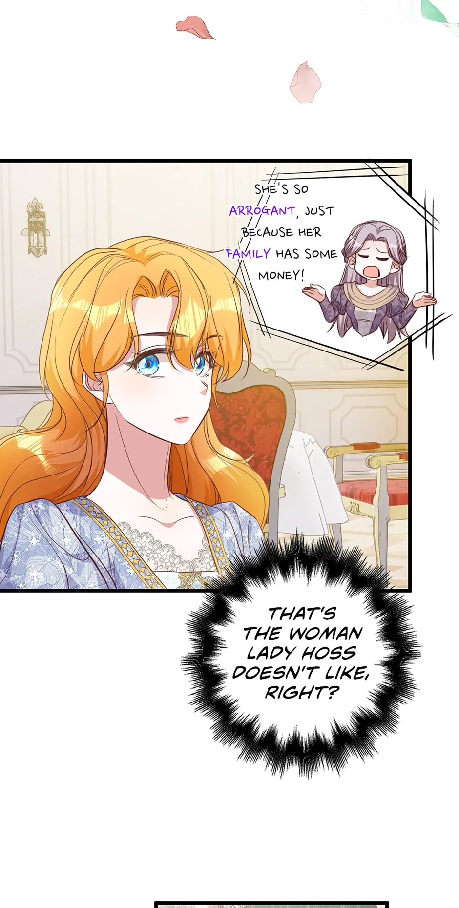 You Are Obsessing Over the Wrong Person, Lord of the Tower! Chapter 22 - page 28