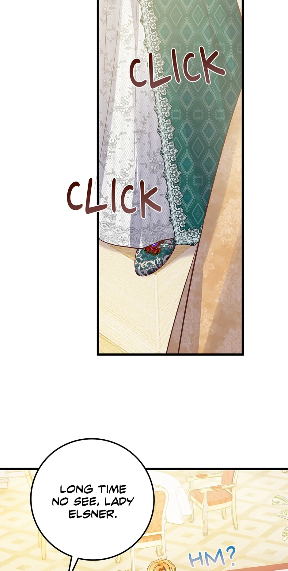 You Are Obsessing Over the Wrong Person, Lord of the Tower! Chapter 22 - page 29