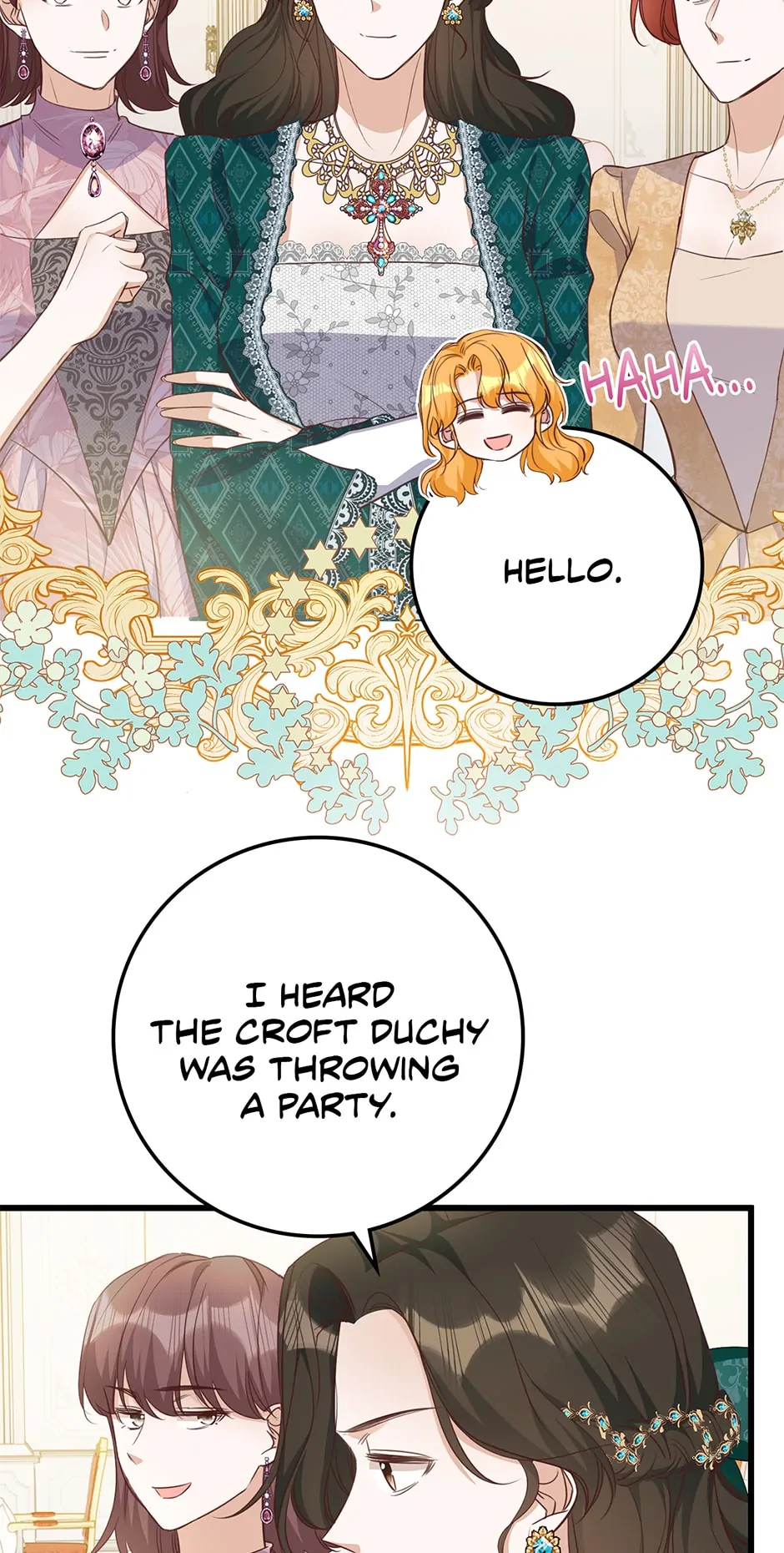You Are Obsessing Over the Wrong Person, Lord of the Tower! Chapter 22 - page 31