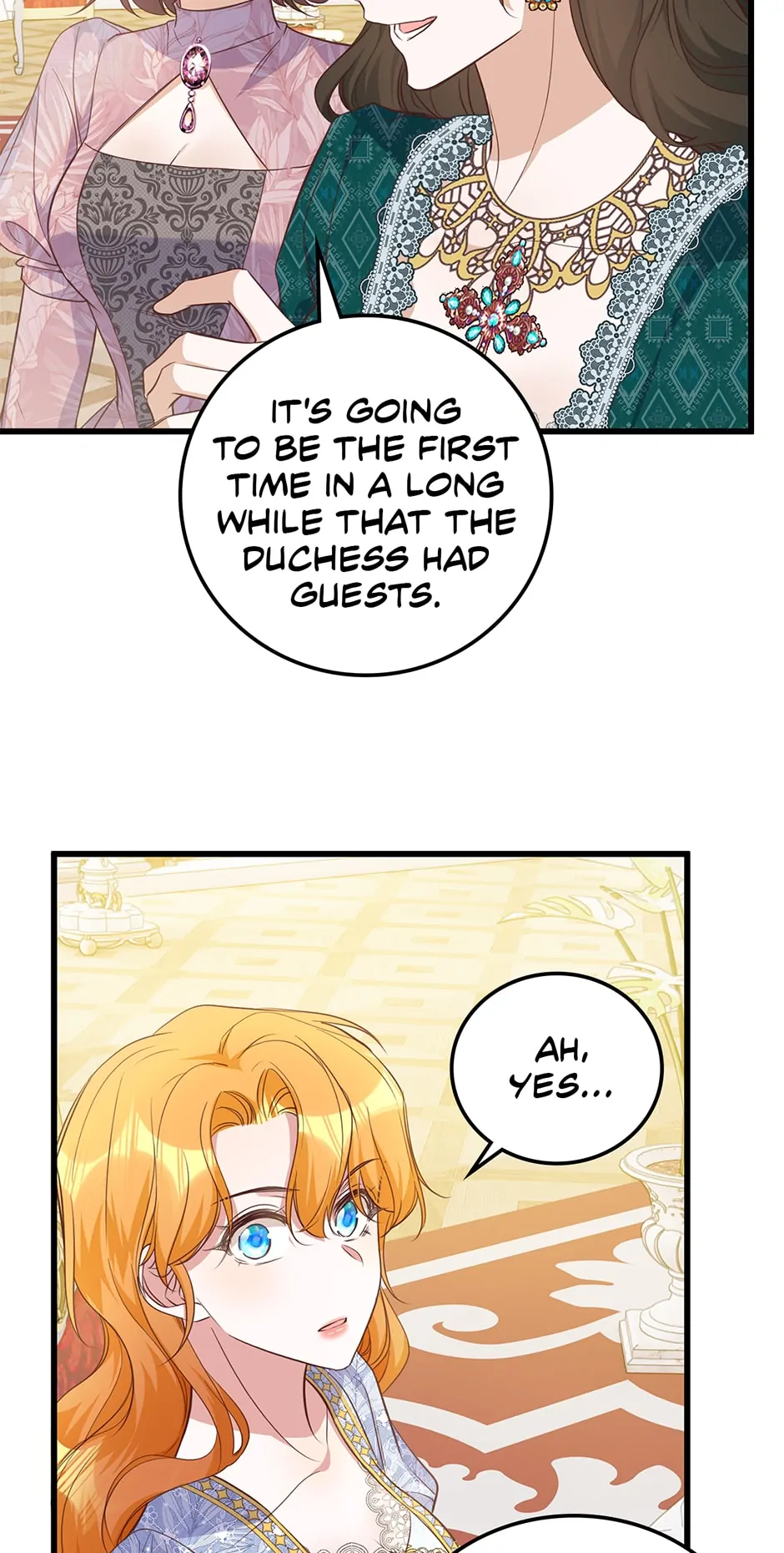You Are Obsessing Over the Wrong Person, Lord of the Tower! Chapter 22 - page 32