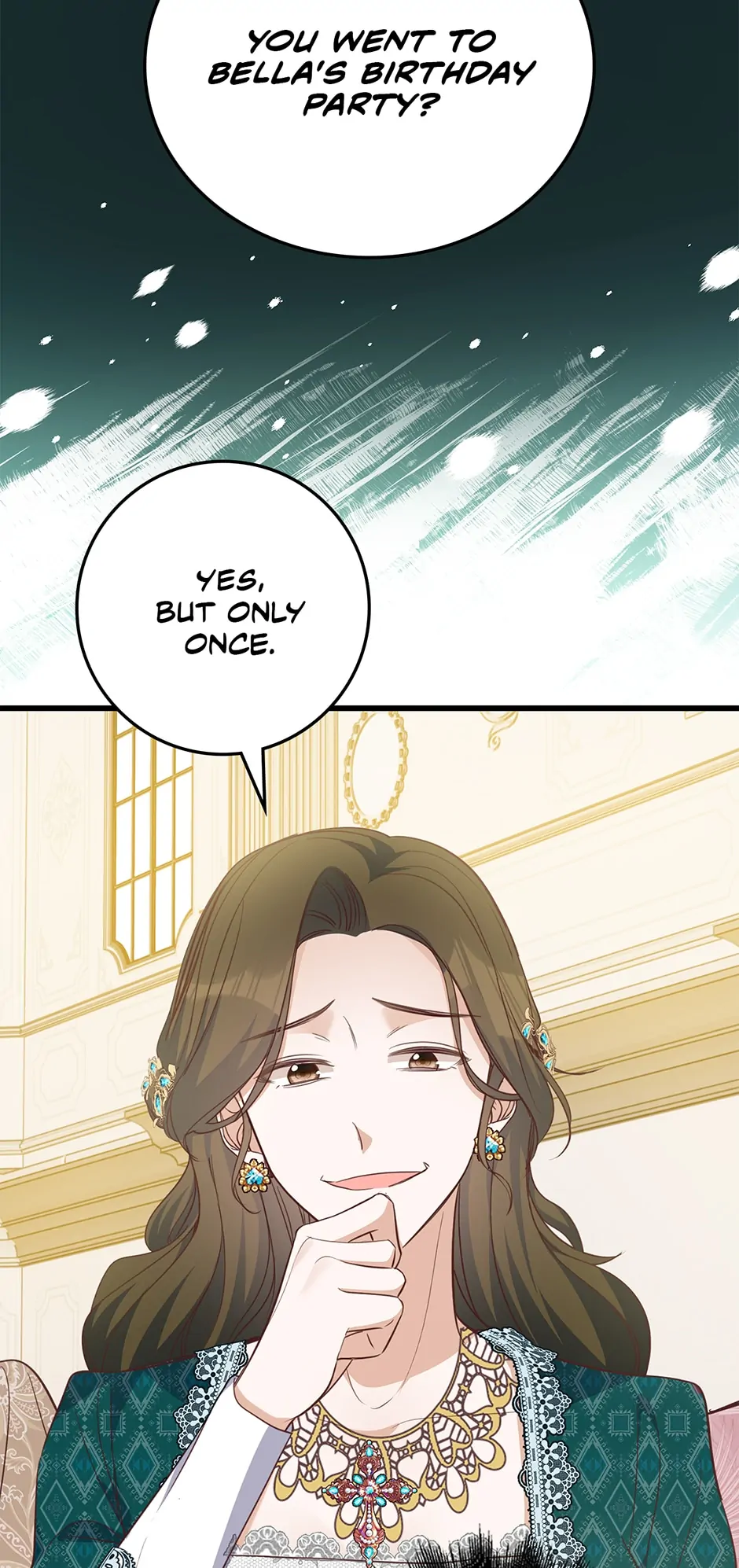 You Are Obsessing Over the Wrong Person, Lord of the Tower! Chapter 22 - page 35