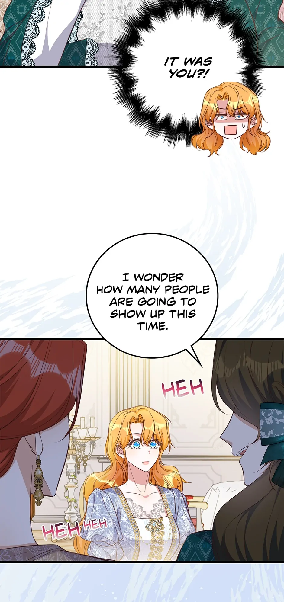 You Are Obsessing Over the Wrong Person, Lord of the Tower! Chapter 22 - page 36