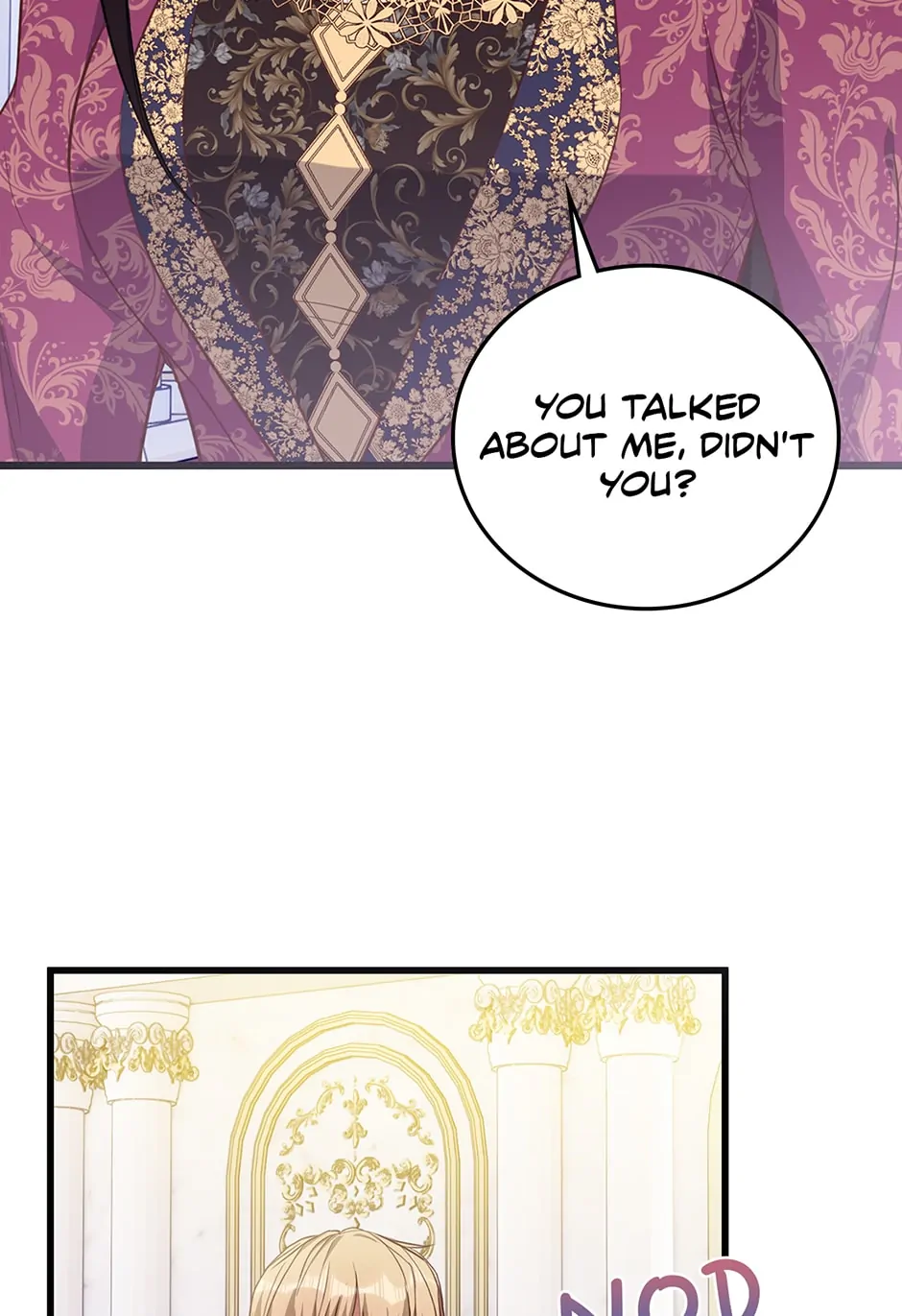 You Are Obsessing Over the Wrong Person, Lord of the Tower! Chapter 22 - page 3