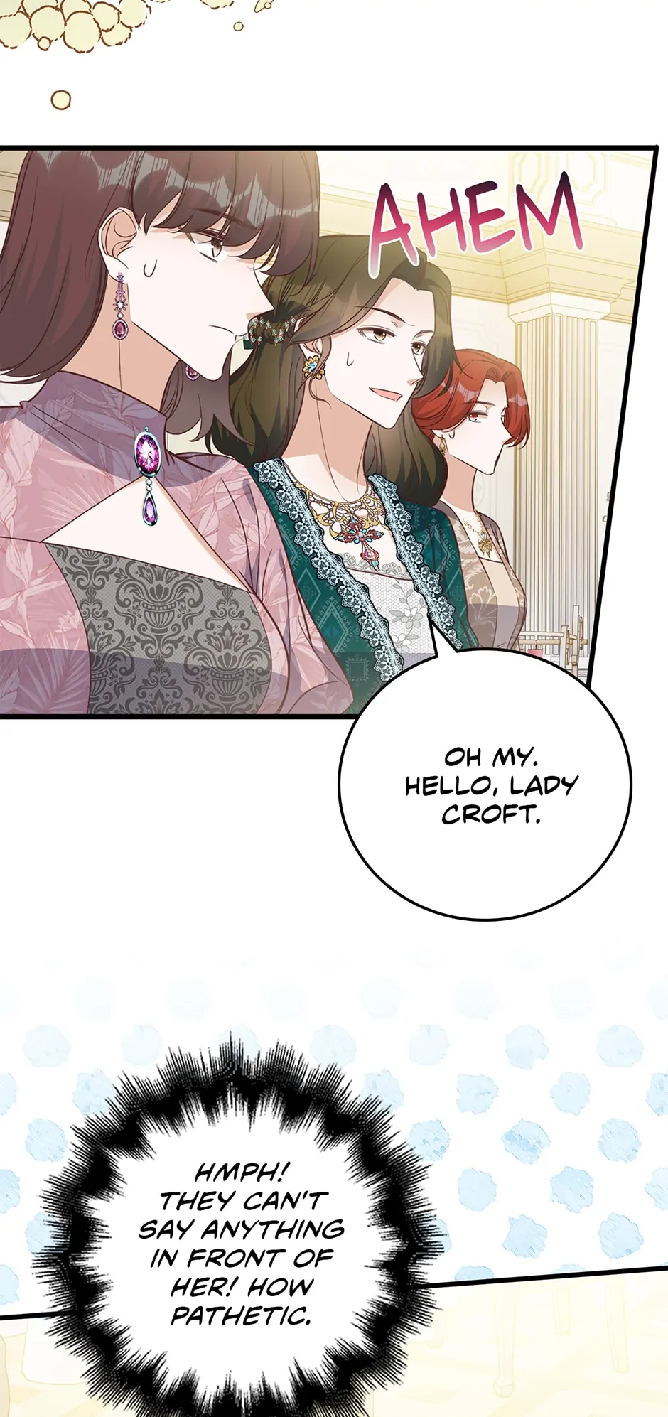You Are Obsessing Over the Wrong Person, Lord of the Tower! Chapter 22 - page 39