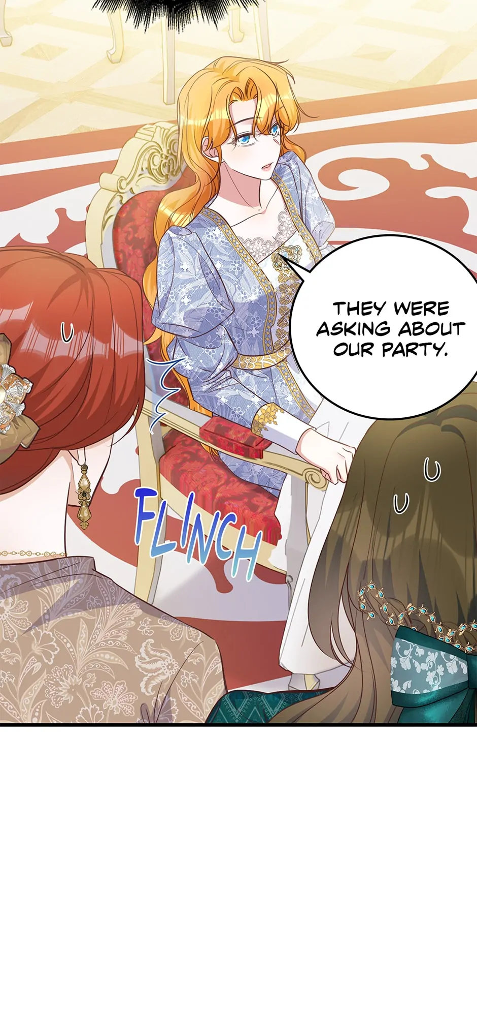 You Are Obsessing Over the Wrong Person, Lord of the Tower! Chapter 22 - page 40