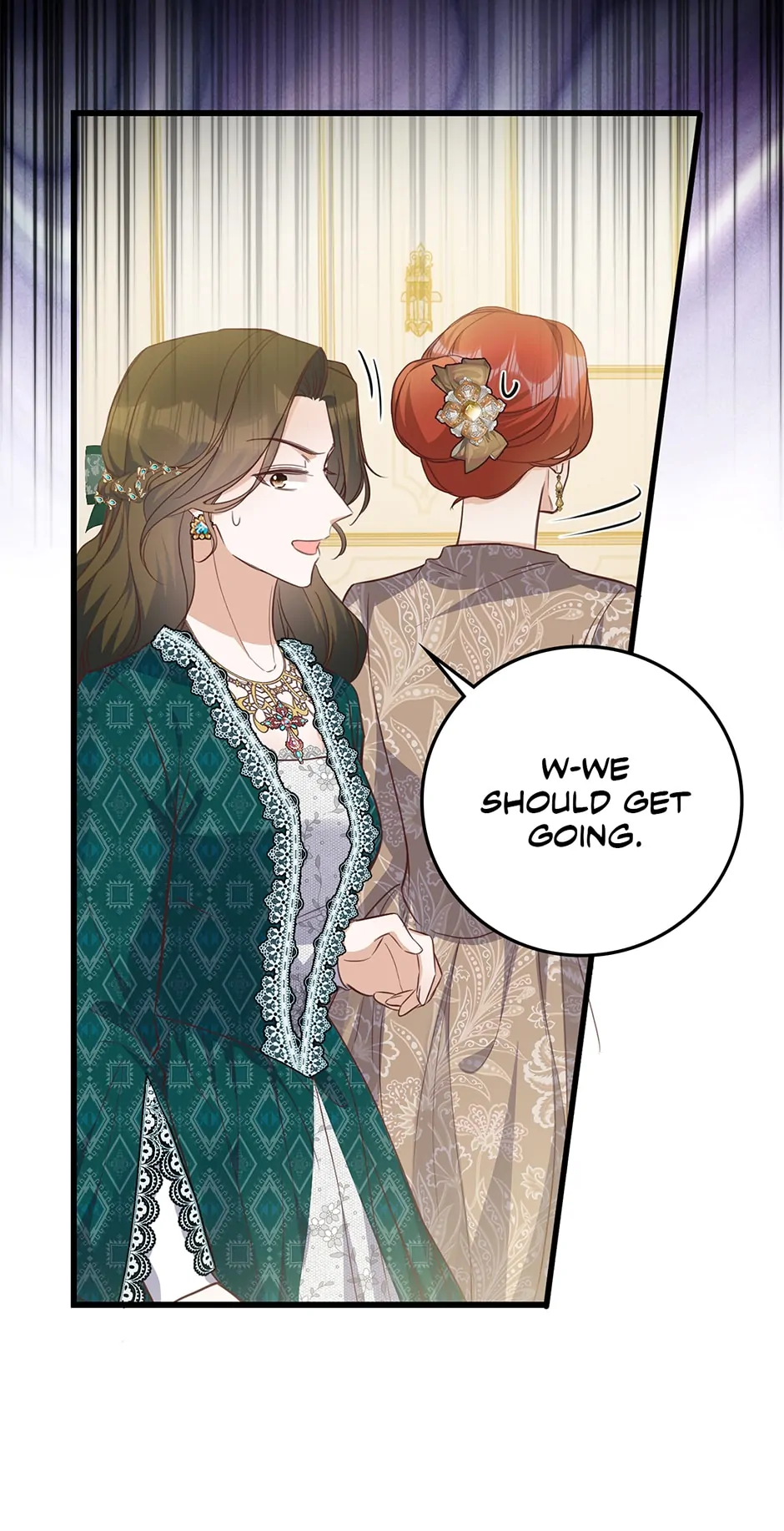 You Are Obsessing Over the Wrong Person, Lord of the Tower! Chapter 22 - page 43