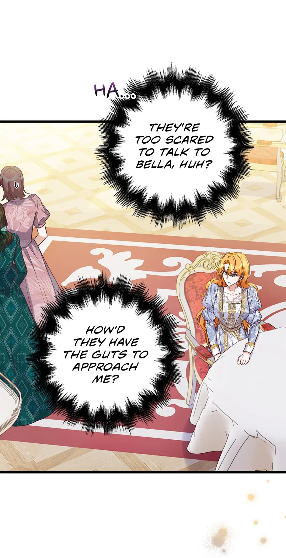 You Are Obsessing Over the Wrong Person, Lord of the Tower! Chapter 22 - page 44