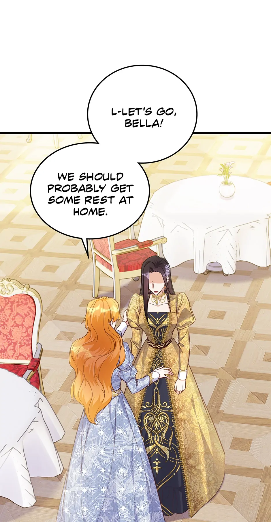 You Are Obsessing Over the Wrong Person, Lord of the Tower! Chapter 22 - page 47