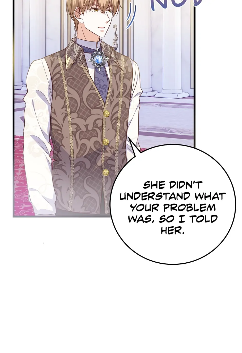 You Are Obsessing Over the Wrong Person, Lord of the Tower! Chapter 22 - page 4