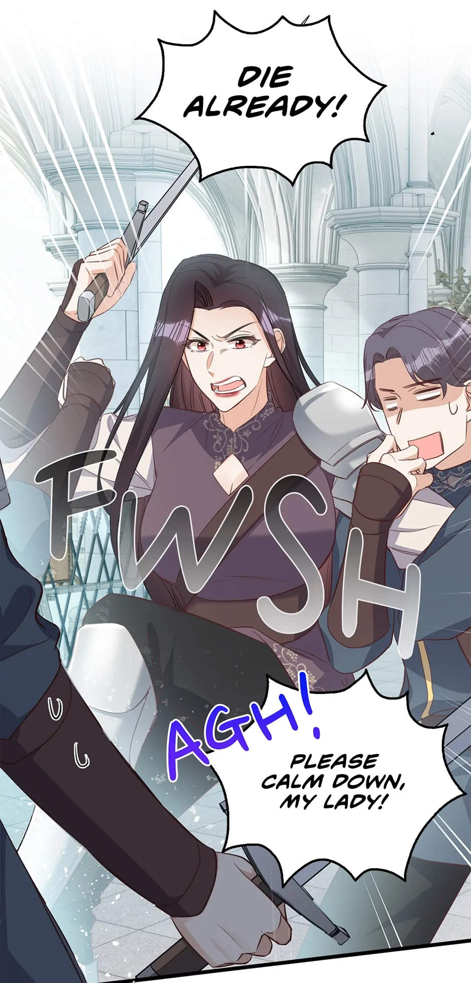 You Are Obsessing Over the Wrong Person, Lord of the Tower! Chapter 22 - page 54