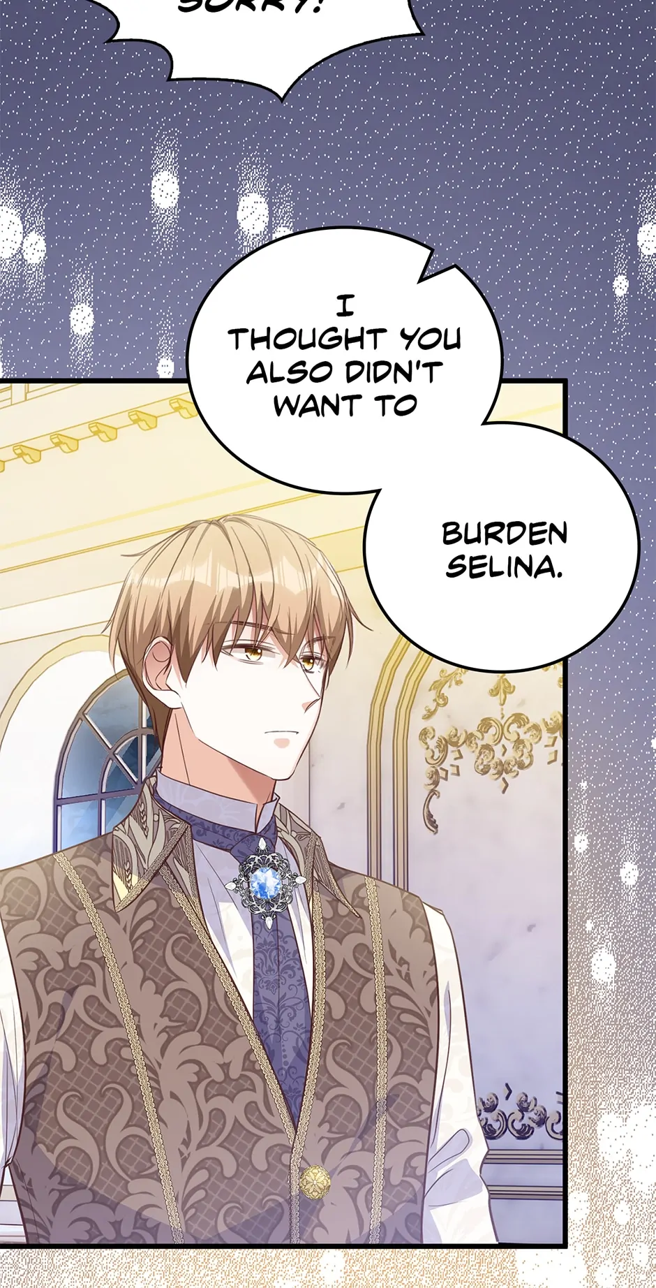 You Are Obsessing Over the Wrong Person, Lord of the Tower! Chapter 22 - page 6