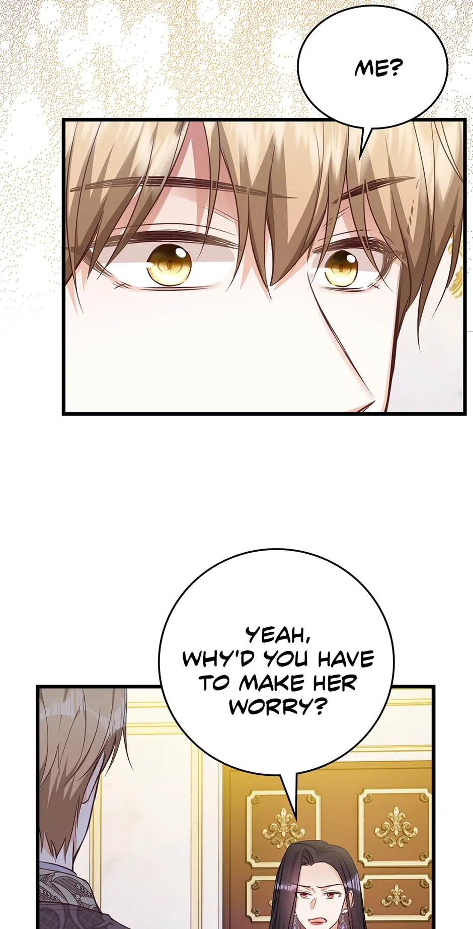 You Are Obsessing Over the Wrong Person, Lord of the Tower! Chapter 22 - page 7