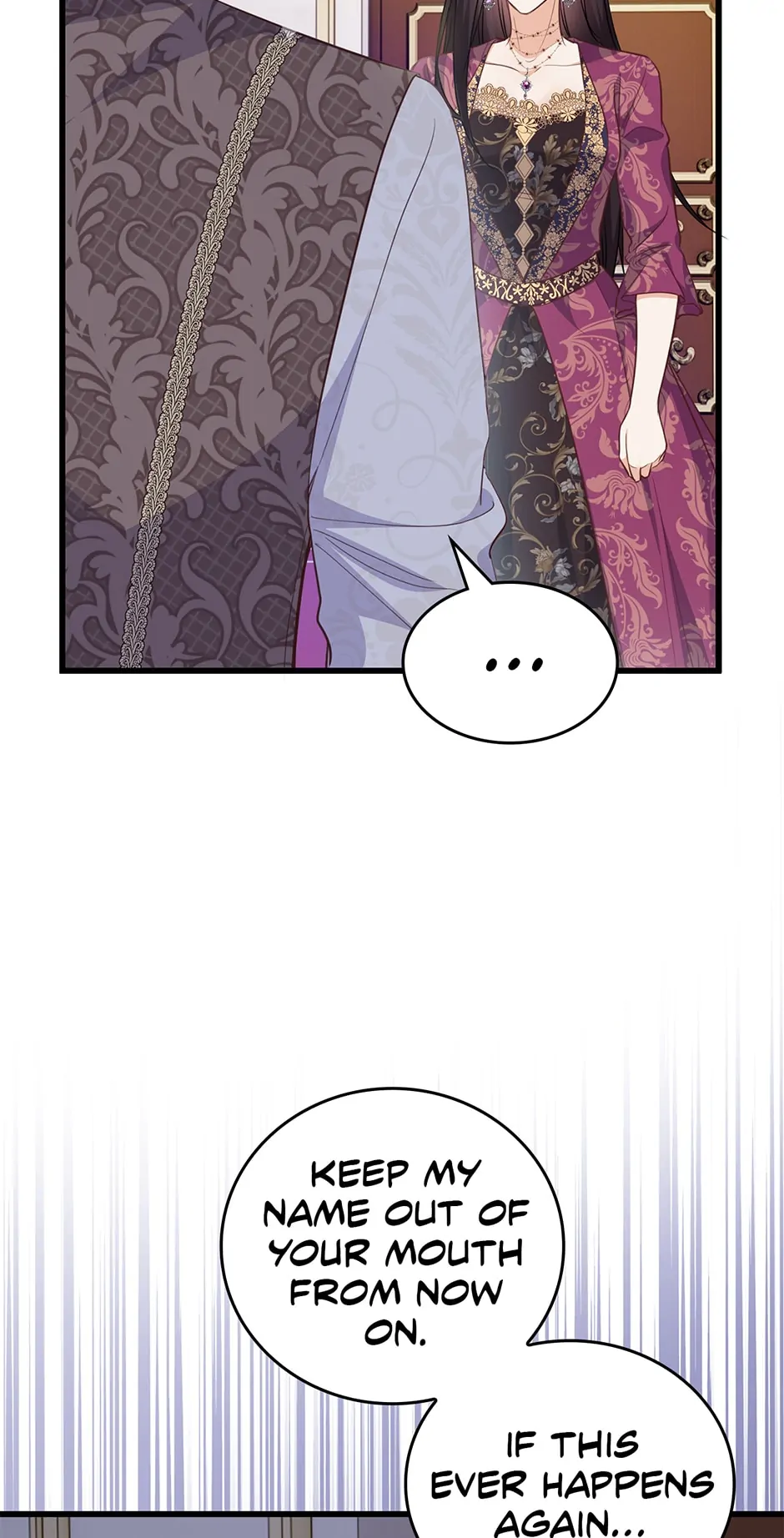 You Are Obsessing Over the Wrong Person, Lord of the Tower! Chapter 22 - page 8