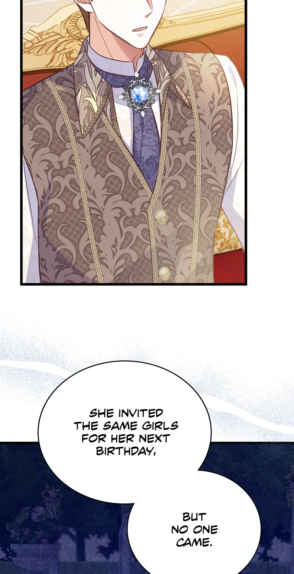 You Are Obsessing Over the Wrong Person, Lord of the Tower! Chapter 21 - page 28