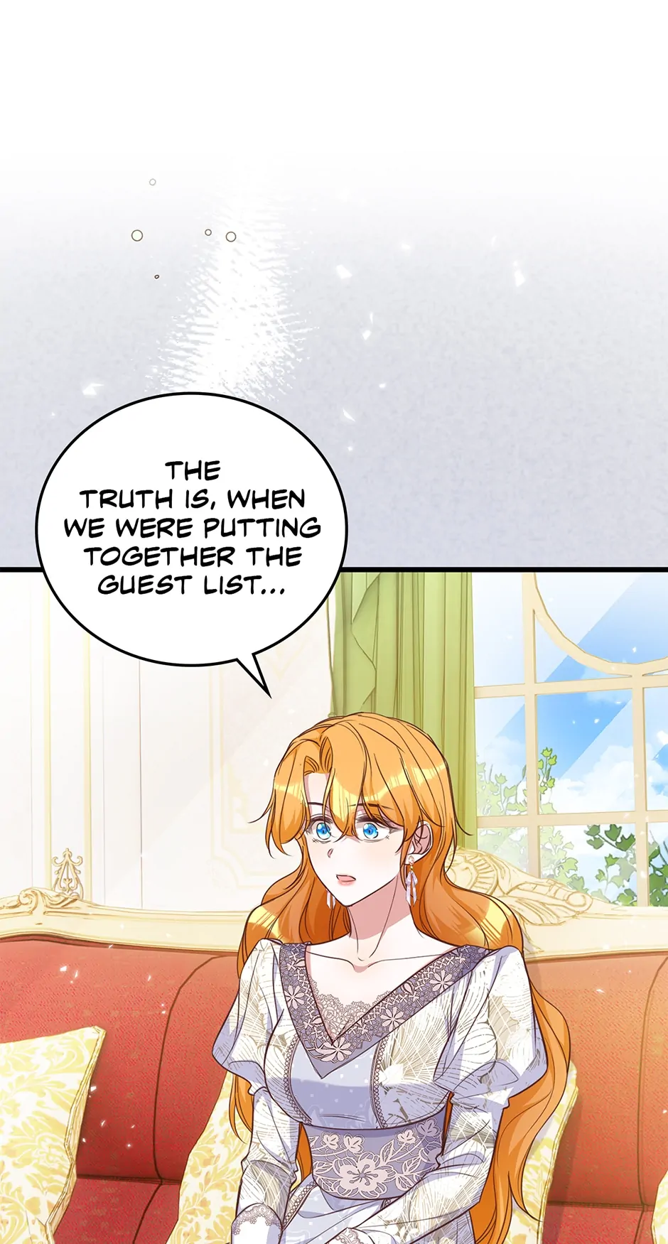 You Are Obsessing Over the Wrong Person, Lord of the Tower! Chapter 21 - page 2