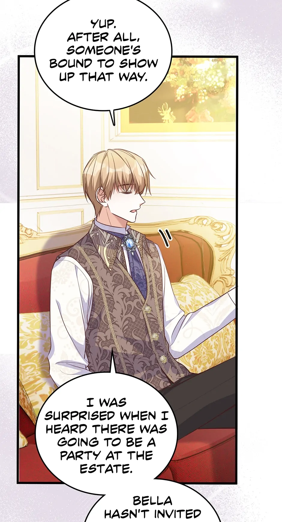 You Are Obsessing Over the Wrong Person, Lord of the Tower! Chapter 21 - page 32