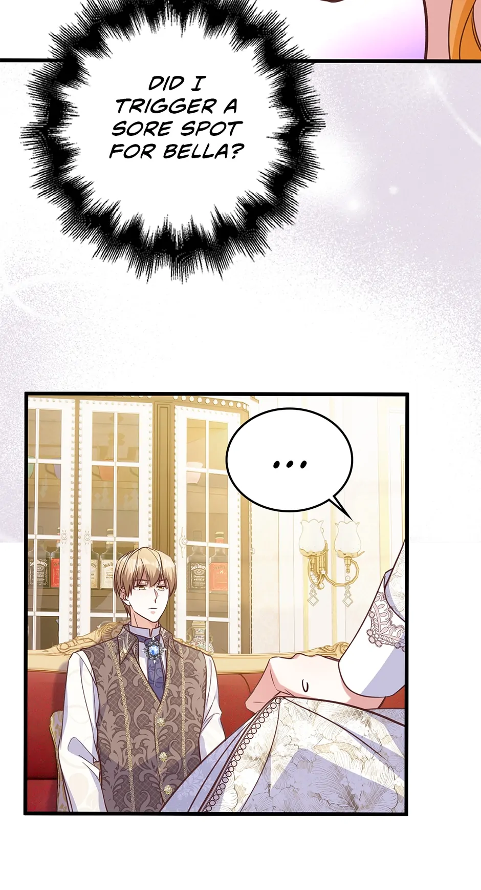 You Are Obsessing Over the Wrong Person, Lord of the Tower! Chapter 21 - page 34