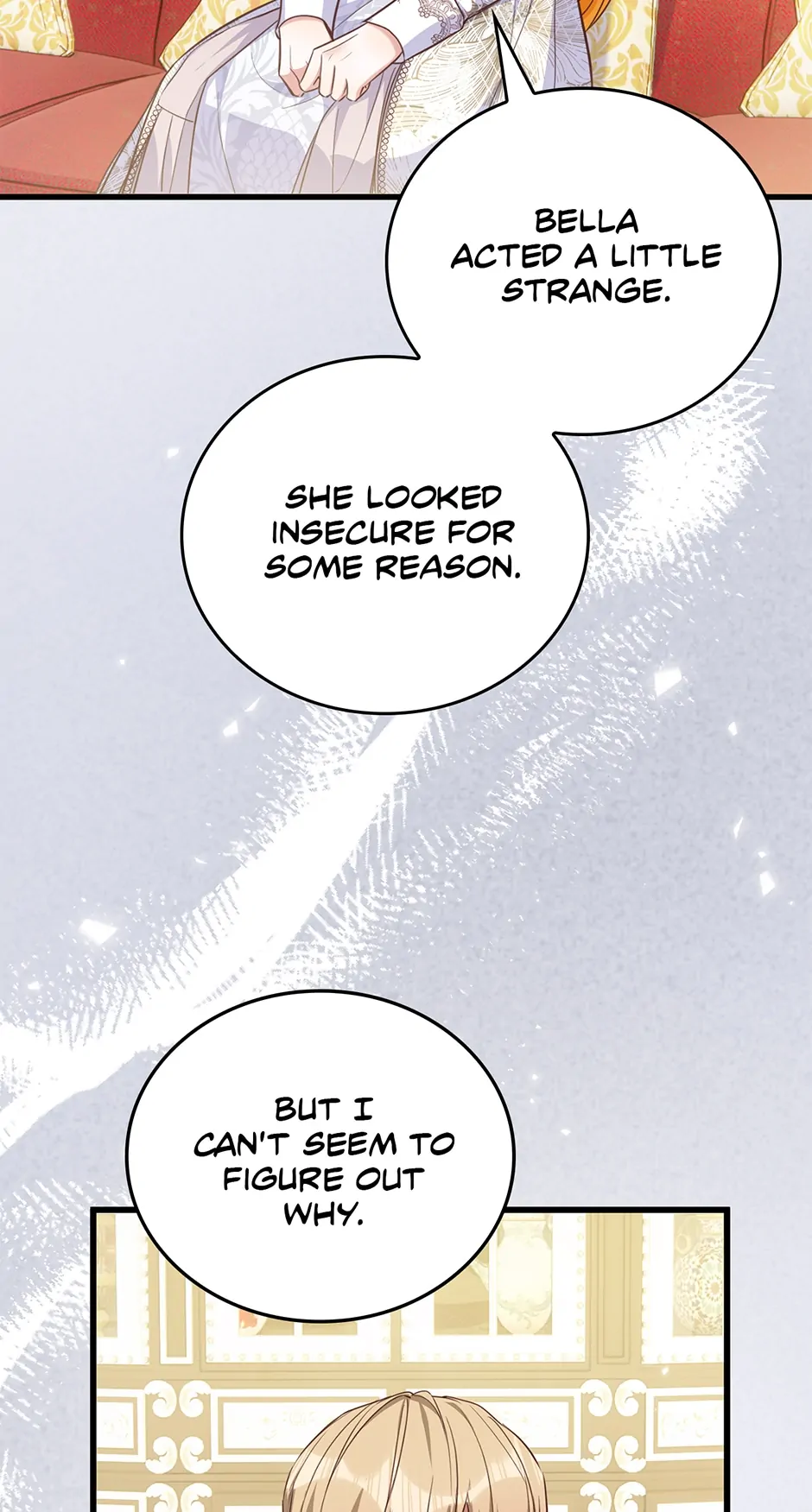 You Are Obsessing Over the Wrong Person, Lord of the Tower! Chapter 21 - page 3