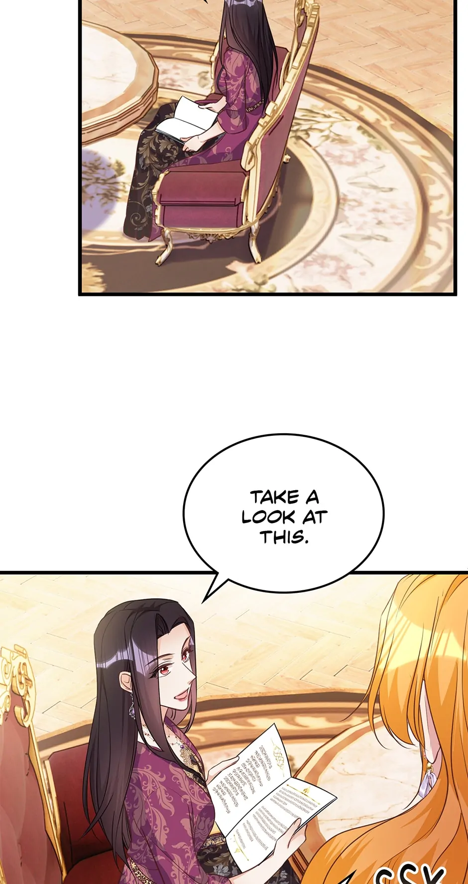 You Are Obsessing Over the Wrong Person, Lord of the Tower! Chapter 21 - page 40