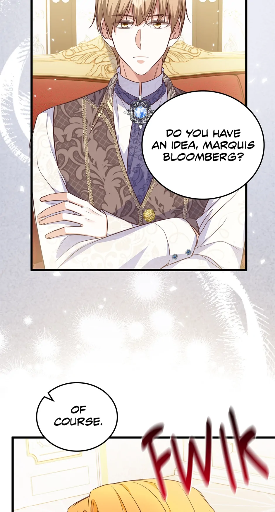 You Are Obsessing Over the Wrong Person, Lord of the Tower! Chapter 21 - page 4
