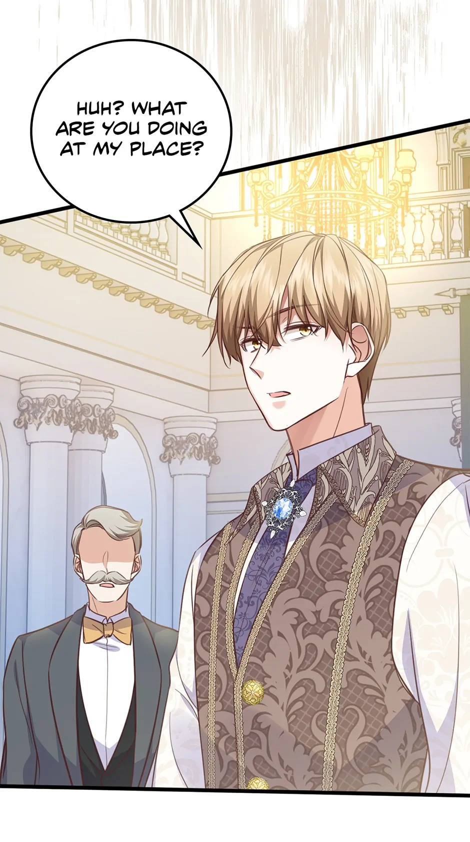 You Are Obsessing Over the Wrong Person, Lord of the Tower! Chapter 21 - page 54