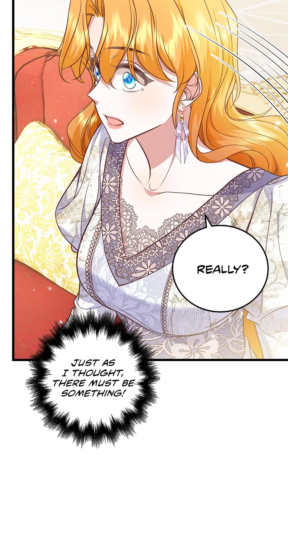You Are Obsessing Over the Wrong Person, Lord of the Tower! Chapter 21 - page 5