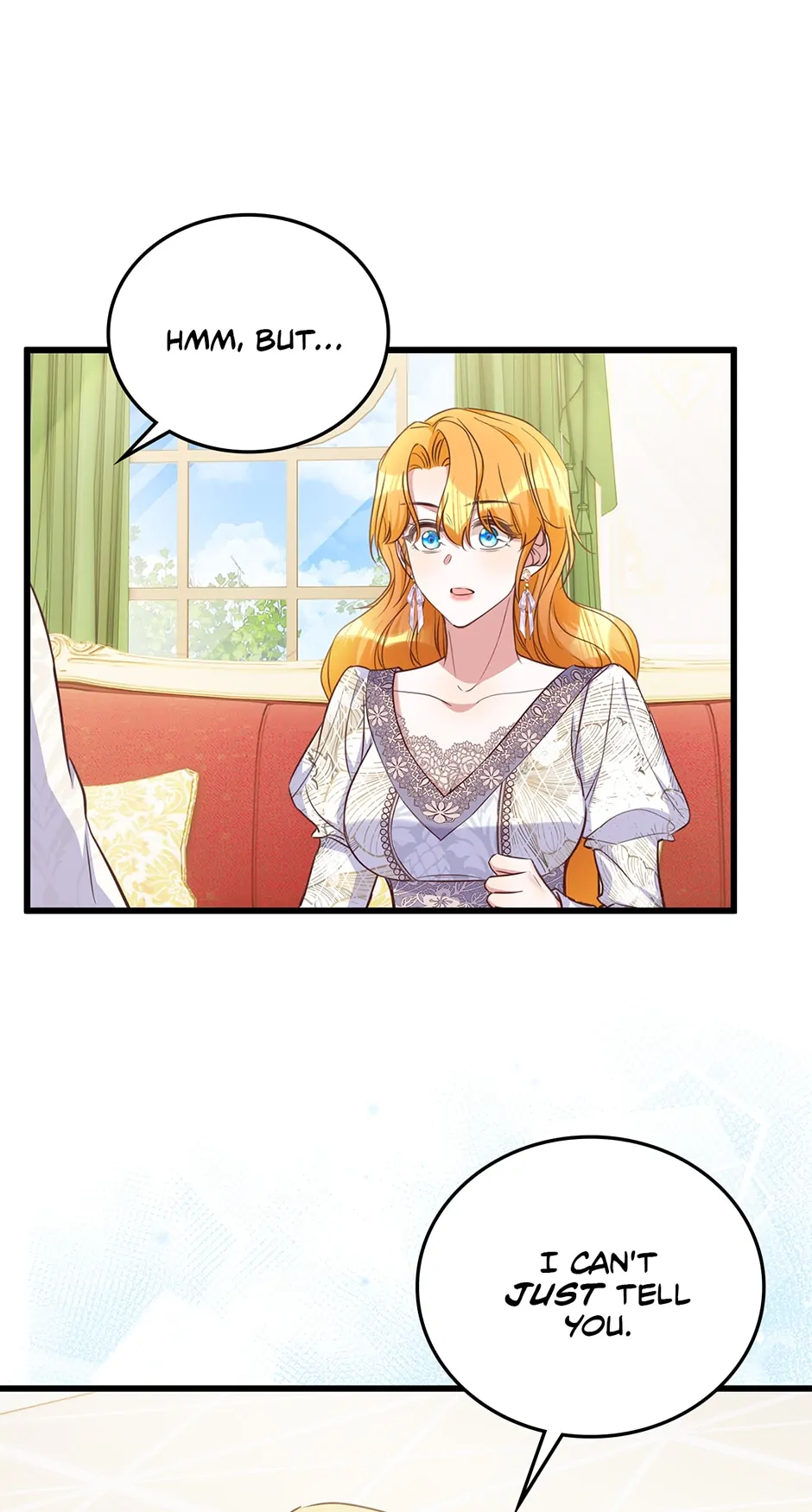 You Are Obsessing Over the Wrong Person, Lord of the Tower! Chapter 21 - page 6