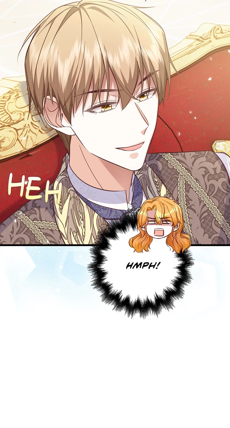 You Are Obsessing Over the Wrong Person, Lord of the Tower! Chapter 21 - page 7