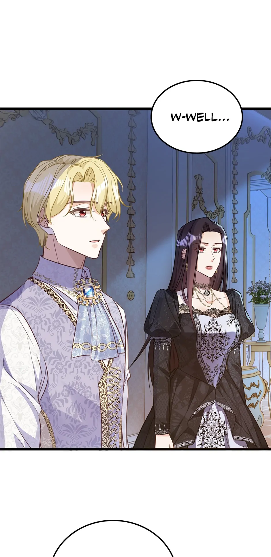 You Are Obsessing Over the Wrong Person, Lord of the Tower! Chapter 20 - page 2