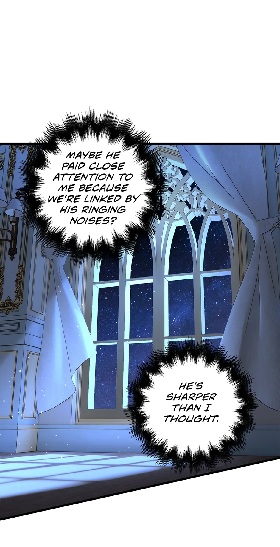 You Are Obsessing Over the Wrong Person, Lord of the Tower! Chapter 20 - page 32