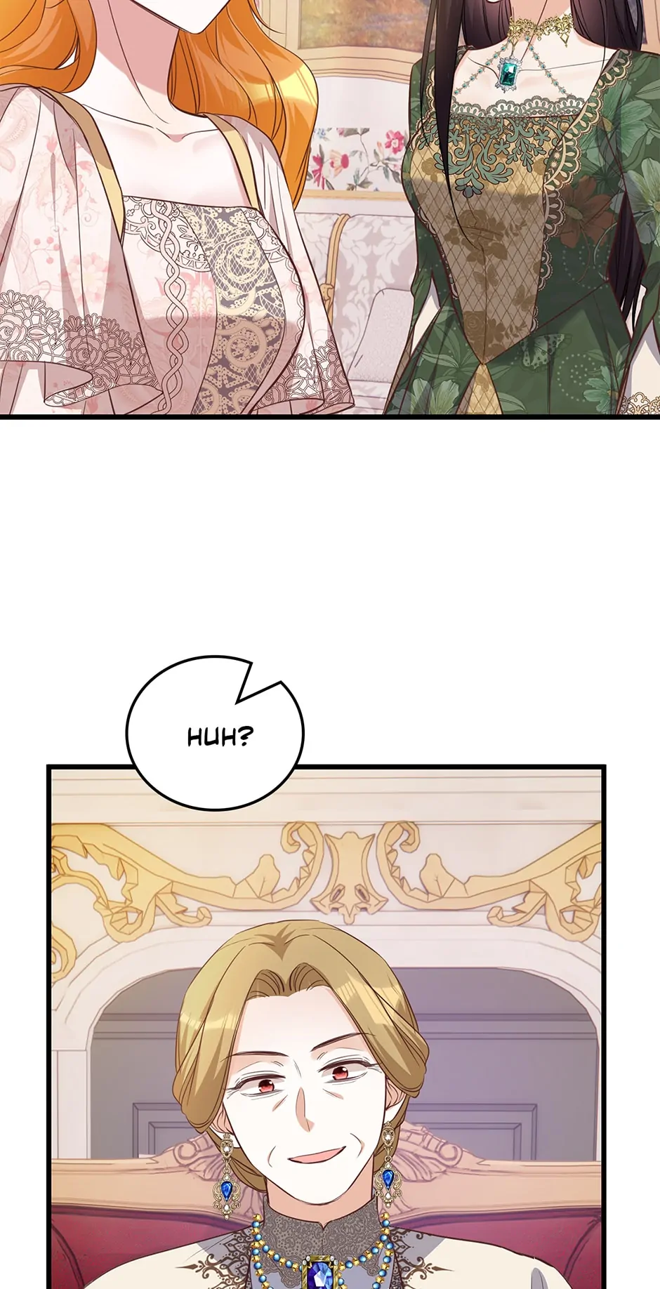 You Are Obsessing Over the Wrong Person, Lord of the Tower! Chapter 20 - page 35